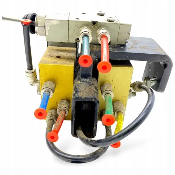 Hydraulikhebel Scania OEM 14750430 - Gebraucht image 3