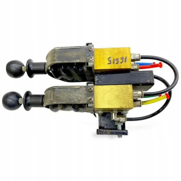 Hydraulikhebel Scania OEM 14750430 - Gebraucht image 4