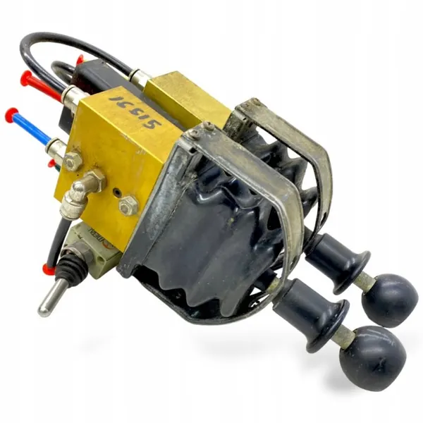 Hydraulikhebel Scania OEM 14750430 - Gebraucht image 5