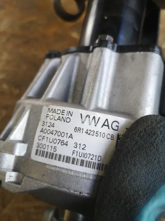 Colonne de direction électrique Audi A1 8X OEM 6R1423510CB image 10