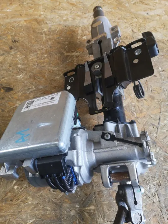 Colonne de direction électrique Audi A1 8X OEM 6R1423510CB image 6
