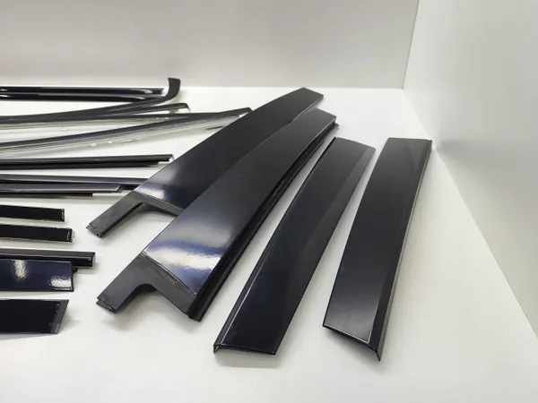 Kit Garniture Carrosserie BMW SHADOWLINE Série 5 E60/E61 image 3