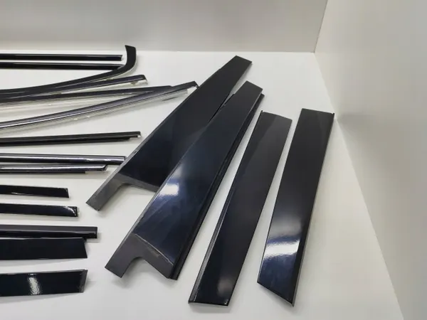 Kit Garniture Carrosserie BMW SHADOWLINE Série 5 E60/E61 image 4