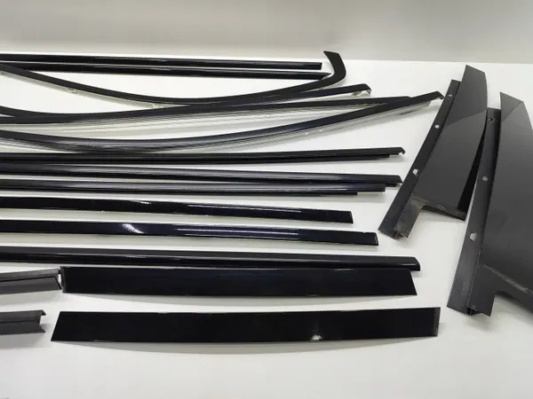 Kit Garniture Carrosserie BMW SHADOWLINE Série 5 E60/E61 image 5