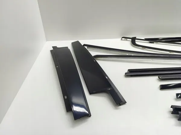 Kit Garniture Carrosserie BMW SHADOWLINE Série 5 E60/E61 image 8