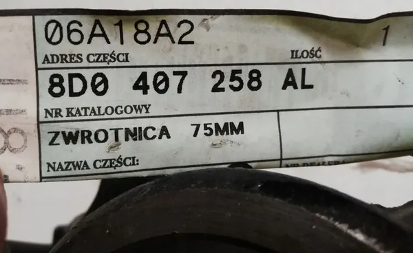 Snodo anteriore destro Audi Skoda VW image 9