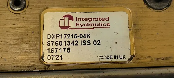 Distribuidor OEM DXP17215-04K para Schmidt Swingo 200 image 7