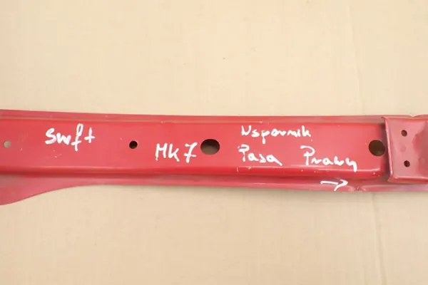 OEM OKULAR WSPORNIK PASA PRAWY SUZUKI SWIFT MK7 ZCG image 6