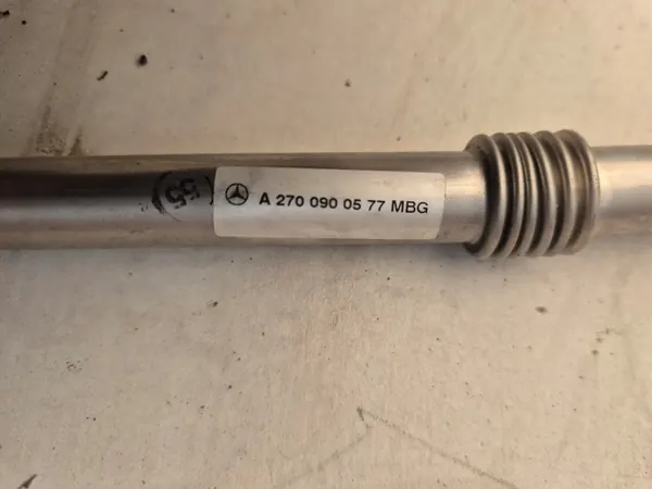 Tubo de óleo turbo MERCEDES M260 M270 image 2