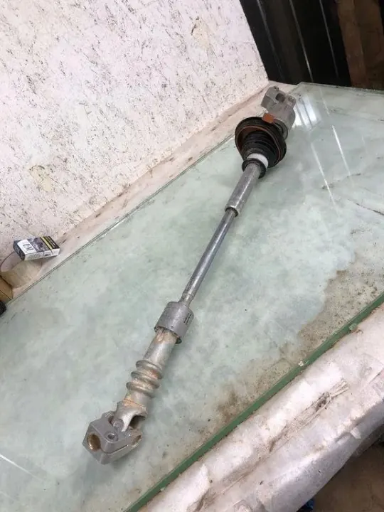 Stuurkolomkoppeling OEM A2544600700 voor Mercedes-Benz image 2
