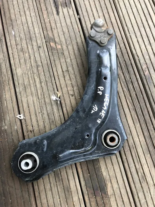 Braccio Oscillante Destro Megane III 545009207R image 3