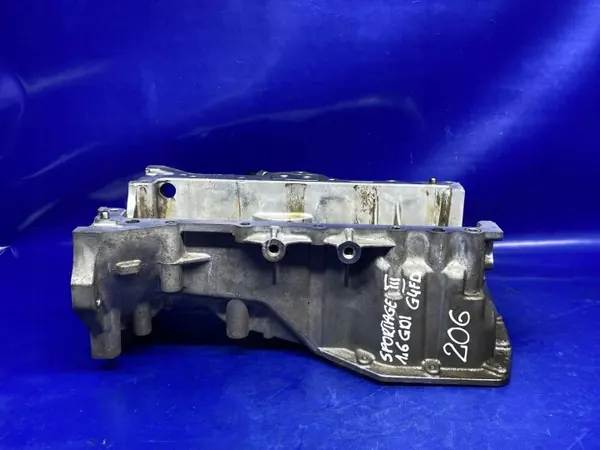 Ölwanne OEM G4FD 21135-2B020 206 für Kia Sportage image 4
