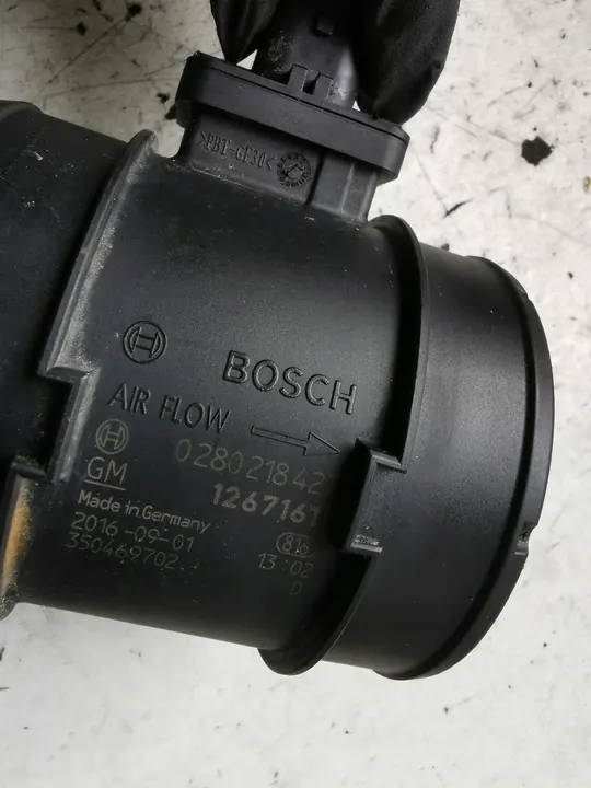 Luftmassenmesser - OE 12671611 image 2