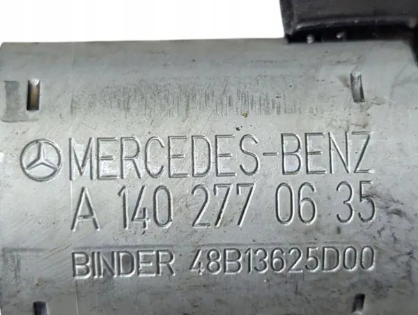 Módulo válvulas transmissão OEM A1402770635 Mercedes image 5