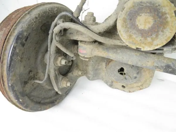 Hinterachsträger OEM BELKA TYŁ für Peugeot Expert 07- image 3
