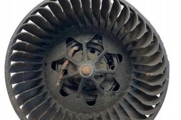 Verwarming VW PASSAT VARIANT B6 1K2820015D 1.9L diesel image 2