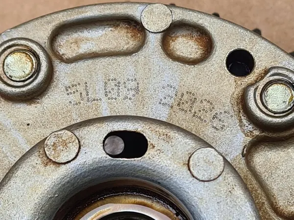 Engranaje de tiempo variable VANOS BMW 1 E87 7500032 1.6 B image 3