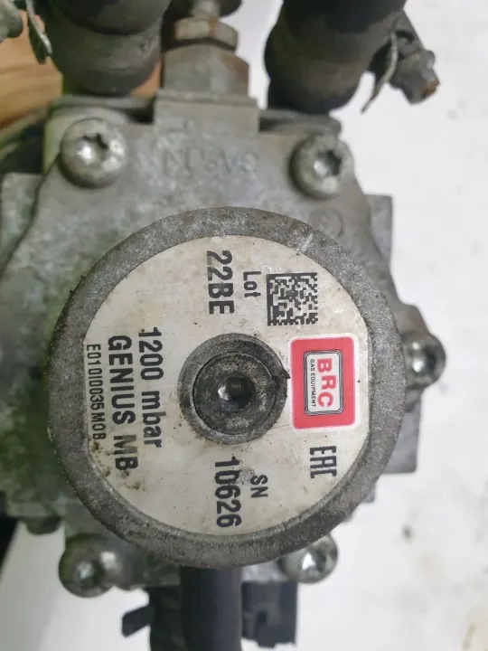 LPG-reducer OEM E01010035M08 voor Hyundai i30 image 5