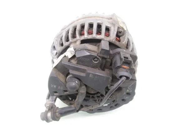 Volkswagen Polo IV Vaihtovirtageneraattori 045903023A image 6