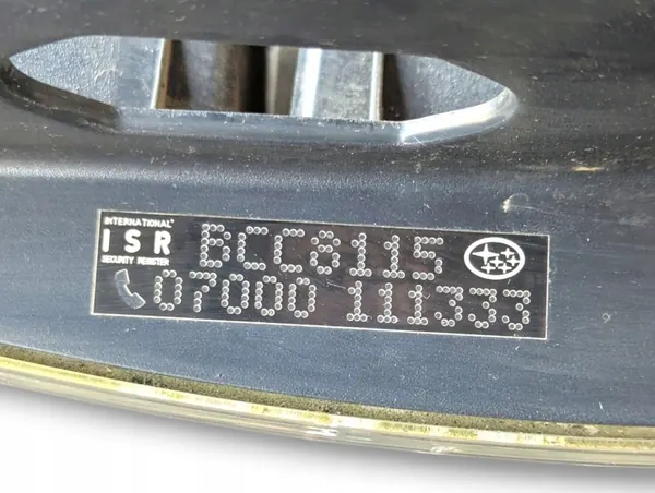 Luz Trasera Derecha Subaru Forester 3 (SH) 2010 OEM 84912-SC101 image 9