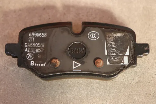 OEM 6891085 Bromsskivor & Belägg Bak 280x10mm image 10