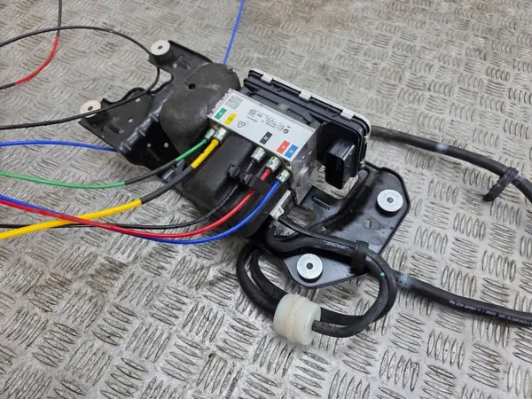 Compresseur de suspension BMW OE 5A0C990 image 3