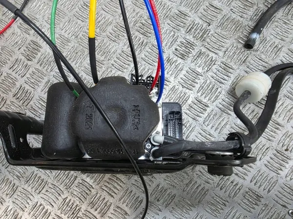 Compresseur de suspension BMW OE 5A0C990 image 8