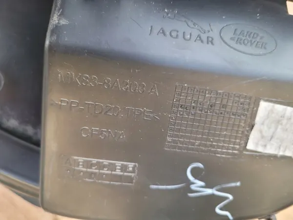 Volant Airbag Jaguar F-Pace MK83-8A303-A image 9