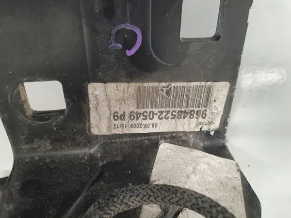 Bisagra izquierda maletero Peugeot 3008 OEM 9684852205 image 3