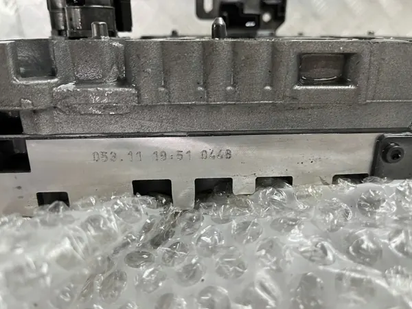 Mercedes W245 CVT Hydrauliksteuergerät OEM A1693701106 image 3