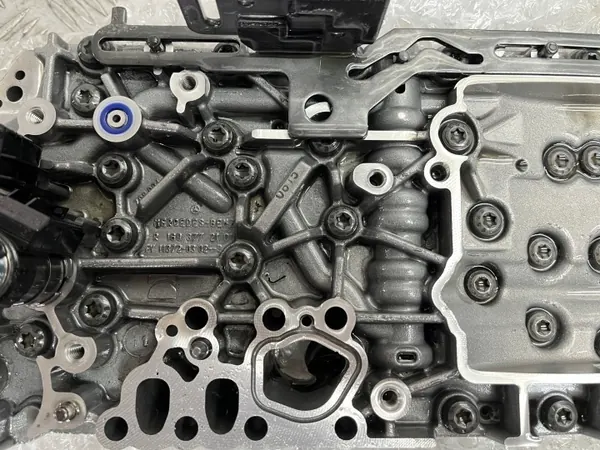 Mercedes W245 CVT Hydrauliksteuergerät OEM A1693701106 image 4