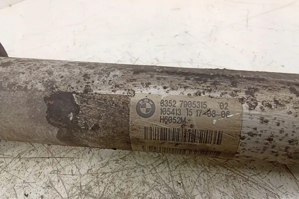 Ammortizzatore Posteriore Sinistro BMW 5 (E60) 2.0L Diesel image 2