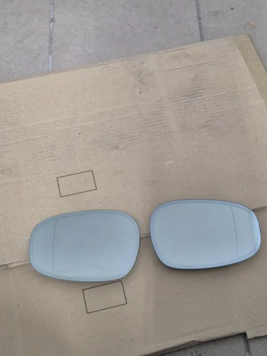 Inserts miroir photochrom BMW 9250752,9250754 (2 pièces) image 2