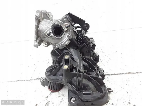 Ansaugkrümmer CITROEN C5 III X7 2.2 HDI 9659449480 image 2