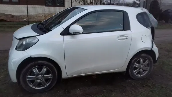 Toyota IQ Ölmessstab OEM 15301-40090 image 6