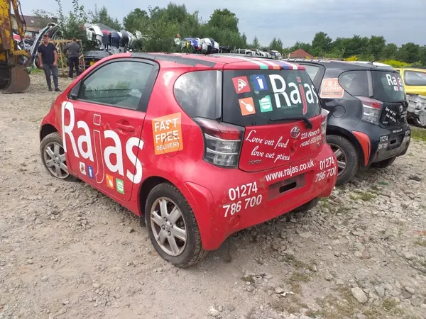 Toyota IQ Ölmessstab OEM 15301-40090 image 8