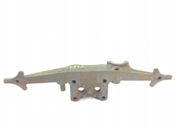 OEM 1253154 DAF Suporte de mola pneumática, eixo motor esquerdo image 6