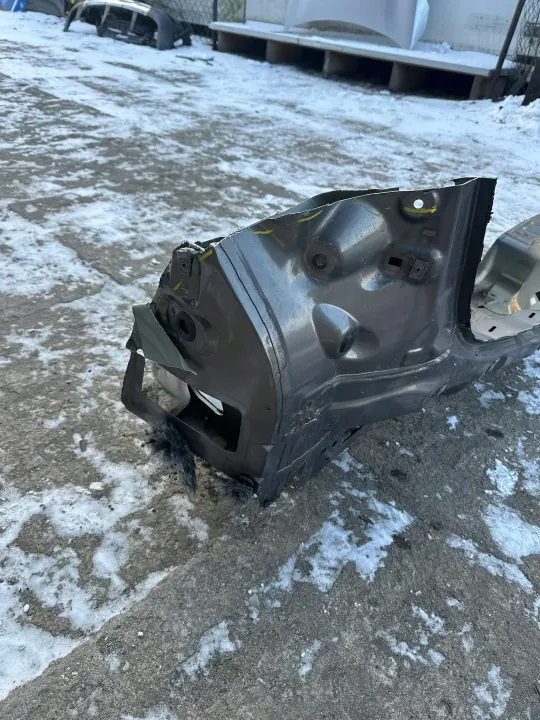 Cinto traseiro Ford OE PAS TYŁ MONDEO MK5 HB 15R image 4