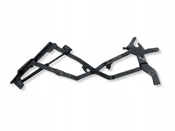 OEM 12041750100 Charnière Coffre Arrière Gauche Mercedes SL R230 image 2