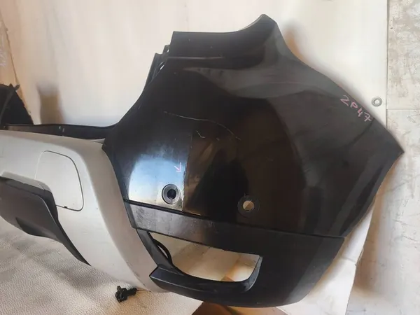 Copertura paraurti posteriore Dacia Duster II image 2