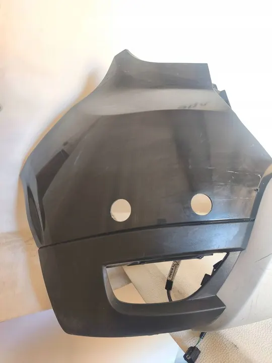 Copertura paraurti posteriore Dacia Duster II image 4