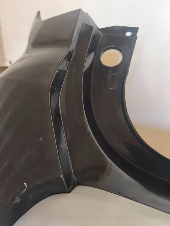 Copertura paraurti posteriore Dacia Duster II image 5