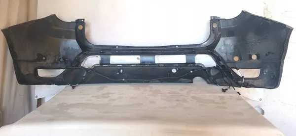 Copertura paraurti posteriore Dacia Duster II image 7