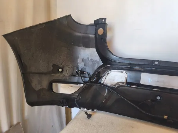 Copertura paraurti posteriore Dacia Duster II image 8