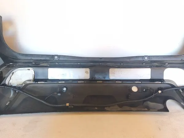 Copertura paraurti posteriore Dacia Duster II image 9