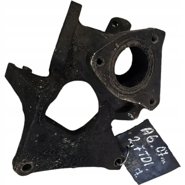 Gebruikte Audi OE uitlaatspruitstuk OEM JUT121692 image 4