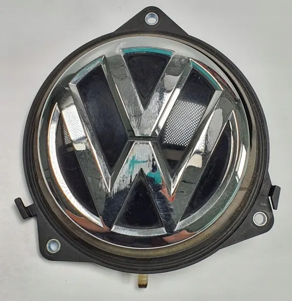 VW Kever Achterhandgreep Embleem OEM 5C5827469D image 2