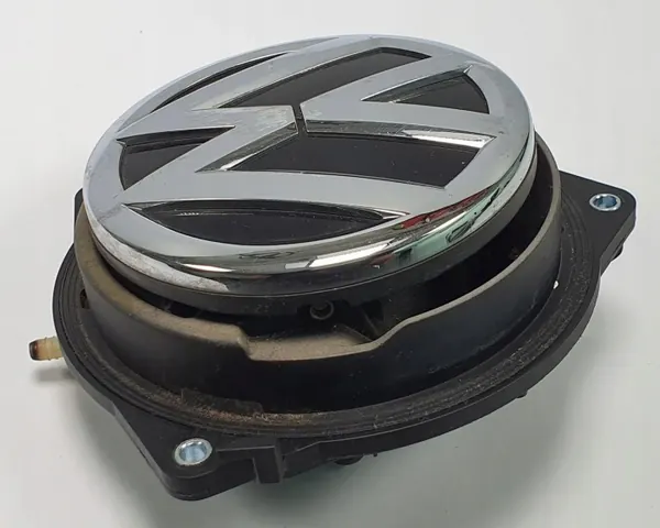 VW Kever Achterhandgreep Embleem OEM 5C5827469D image 3