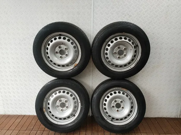 VW T6 Multivan Winterräder 16'' 205/65R16C 7H8601027D image 2