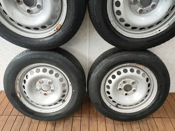 VW T6 Multivan Winterräder 16'' 205/65R16C 7H8601027D image 3